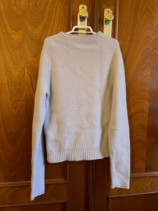 Jersey Zara Beige Talla XS