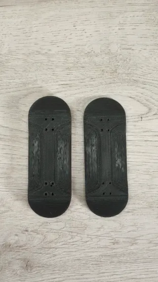 Shape Popsicle 34mm fingerboard