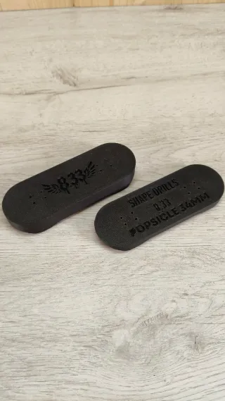 Shape Popsicle 34mm fingerboard