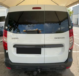 Dacia Dokker 2020 95CV 6velocidades