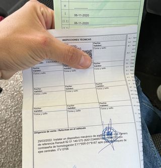 Dacia Dokker 2020 95CV 6velocidades