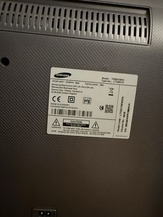 Monitor TV Samsung 32” T32E310EW