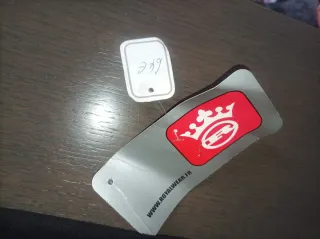 Pantalones campana Y2K negros Talla S