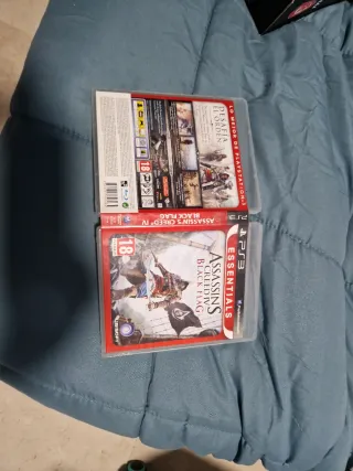 Assassin's Creed IV: Black Flag PS3 Essentials