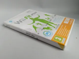 Nintendo Wii - Wii Fit Plus - Nuevo y Precintado