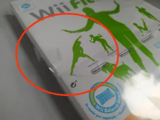 Nintendo Wii - Wii Fit Plus - Nuevo y Precintado