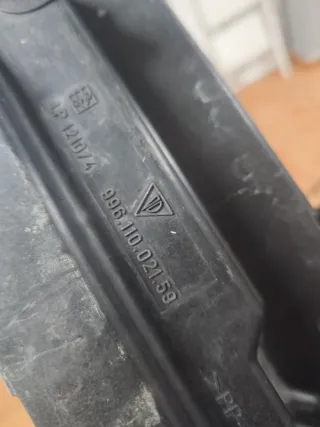 Caja Filtro Aire Porsche 996