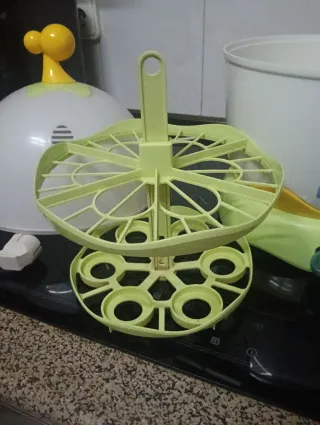 Esterilizador de biberones