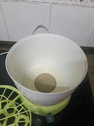 Esterilizador de biberones