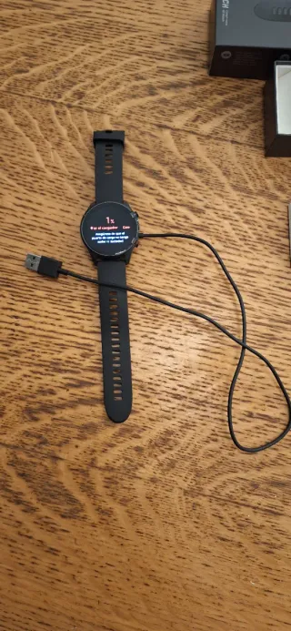 Xiaomi Mi Watch Negro