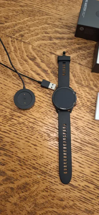 Xiaomi Mi Watch Negro