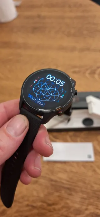 Xiaomi Mi Watch Negro