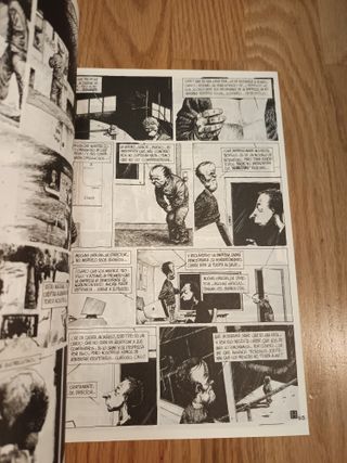 Comic Zona 84, no1 junio 1984, nuevo
