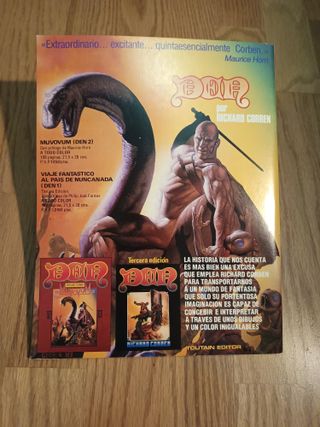 Comic Zona 84, no1 junio 1984, nuevo