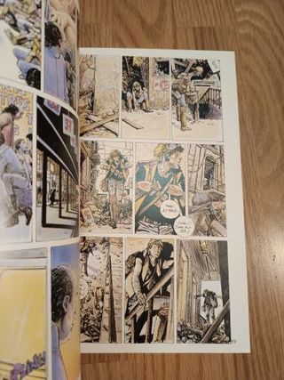 Comic Zona 84, no1 junio 1984, nuevo