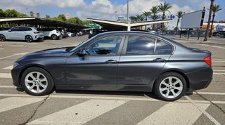 BMW 320D 2013