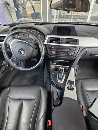 BMW 320D 2013