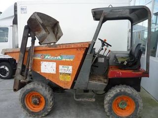 Dumper AUSA 4x4