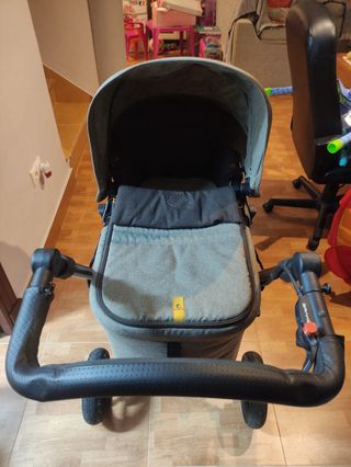 Carro coche bebe Jane Epic