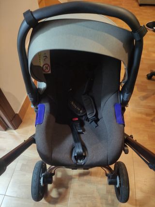 Carro coche bebe Jane Epic