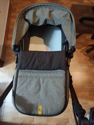 Carro coche bebe Jane Epic