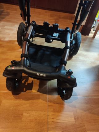 Carro coche bebe Jane Epic