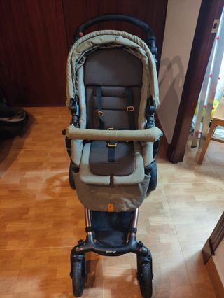 Carro coche bebe Jane Epic