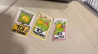 Lote 90s: Titanic, Sirenita, BSB, Poker