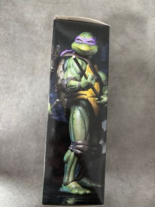 Tortuga Ninja Donatello NECA