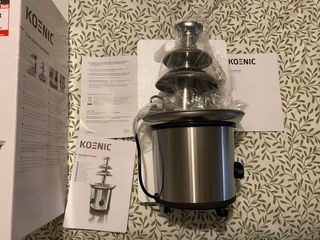 Fuente de Chocolate Koenic KCF 2221