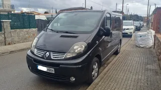 Renault Trafic II Black Edition