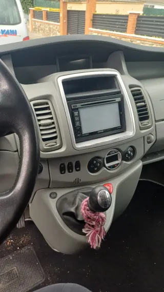 Renault Trafic II Black Edition