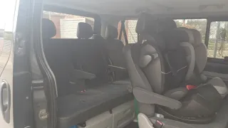 Renault Trafic II Black Edition