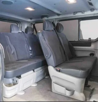 Renault Trafic II Black Edition