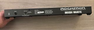 Rocktron Midi Mate 2.1 (Pedalera MIDI)