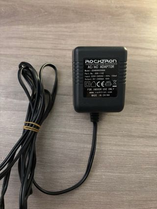 Rocktron Midi Mate 2.1 (Pedalera MIDI)