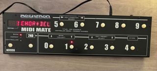 Rocktron Midi Mate 2.1 (Pedalera MIDI)