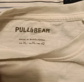 Pack 3 Camisetas Pull&Bear