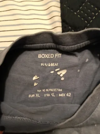 Pack 3 Camisetas Pull&Bear