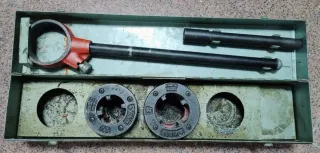 Máquina Roscadora 2 y 1 1/2