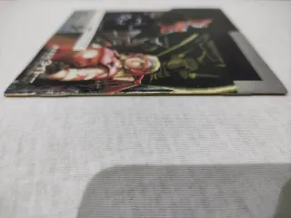 Layer Section Sega Saturn NTSC J