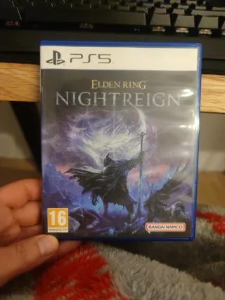 Elden Ring: Nightreign PS5