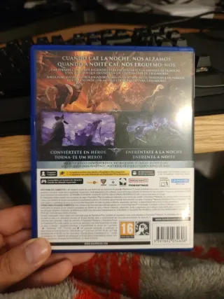 Elden Ring: Nightreign PS5