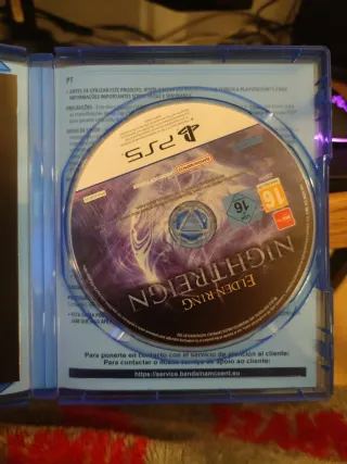 Elden Ring: Nightreign PS5