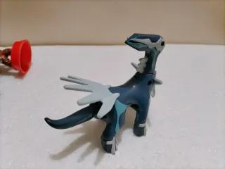 Set 5 Figure Personaggi Marvel Star Wars Pokemon