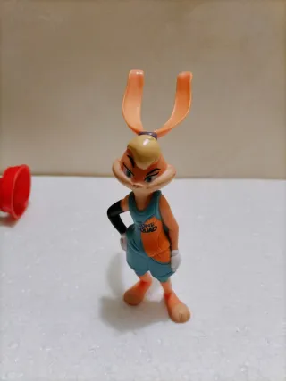 Set 5 Figure Personaggi Marvel Star Wars Pokemon