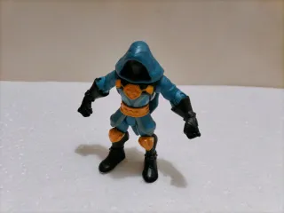 Set 5 Figure Personaggi Marvel Star Wars Pokemon