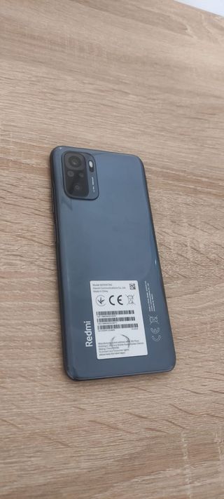 Xiaomi Redmi Note 10 Negro