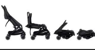 Silla de paseo ligera