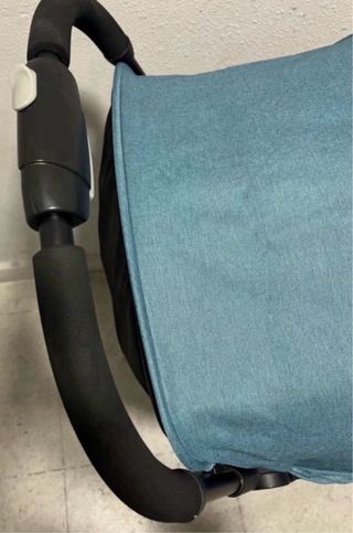 Silla de paseo ligera